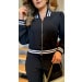 Conjunto Jaqueta Bomber E Calça Jogger Flay