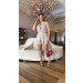 Conjunto Max Colete E Short Alfaiataria Lú