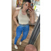 Calça Jeans Zaia