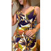 Vestido Alça Longo Carla