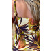 Vestido Alça Longo Carla