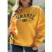 Blusa Moletom Brasil