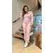 Conjunto Moletom Com Zíper Laura