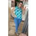 Calça Jeans Moana