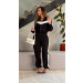 Conjunto Jaqueta E Calça Jogger Vanessa