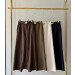 Calça Pantalona C/ Cinto Eloá