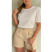 Blusa Lese Flora 