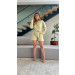 Conjunto Camisa E Short Mia