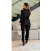 Conjunto Jaqueta E Calça Jogger Vanessa