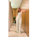 Conjunto Cropped E Calça Raiane 