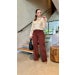 Calça Wide Leg Verônica