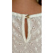 Blusa Lese Flora 