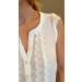 Blusa Detalhe Guipir Lay 