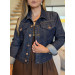 Jaqueta Jeans Vanessa