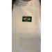 Blusa Moletom Bordado Brasil