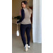 Calça Zíper Vick