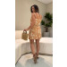 Vestido Alcinha Amarração Antonella