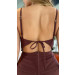 Blusa Alcinha Peplun Mayra