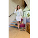 Conjunto Casaco E Vestido Lorena