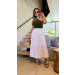 Cropped Tricot Modal Alicia