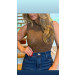 Blusa Regata Renda Jéssica
