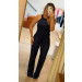 Conjunto Frente Única C/ Calça Rifka