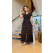 Vestido Midi Floral Bel
