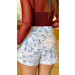 Short Linho Jordana