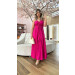 Vestido Longo Alcinha Suelen