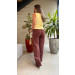 Calça Jeans Wide Leg Luna