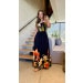 Vestido Longo Alcinha Olivia