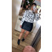 Tricot Animal Print 