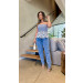 Calça Jeans Skinny Flay
