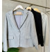 Blazer Alfaiataria Com Ombreira Mara