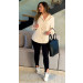 Camisa Manga Longa Geise