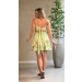 Vestido Curto Alcinha Elisabete 
