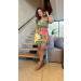Vestido Alcinha Barbara