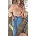 Calça Jeans Mirabelle
