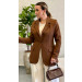 Blazer Alfaiataria Com Ombreira Amanda