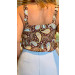 Blusa alça c/ renda Camile 