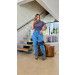 Calça Jeans Mom Lais