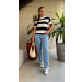 Calça Jeans Mom Duda