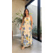 Vestido Midi Alça Larga Elisa