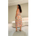 Vestido Midi Tule Deise