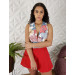 Short Gode Linho