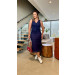 Conjunto Colete E Saia Lapis