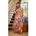 Vestido Longo Fabiana 