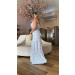 Vestido Longo Alcinha Anélia 