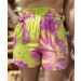 Conjunto Blusa E Short Lay