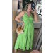 Vestido Longo Alcinha Suelen